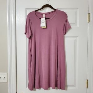 T-Shirt dress